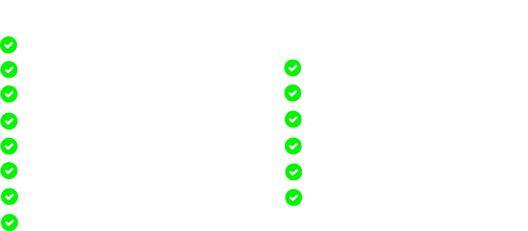 Sua lista de materiais base